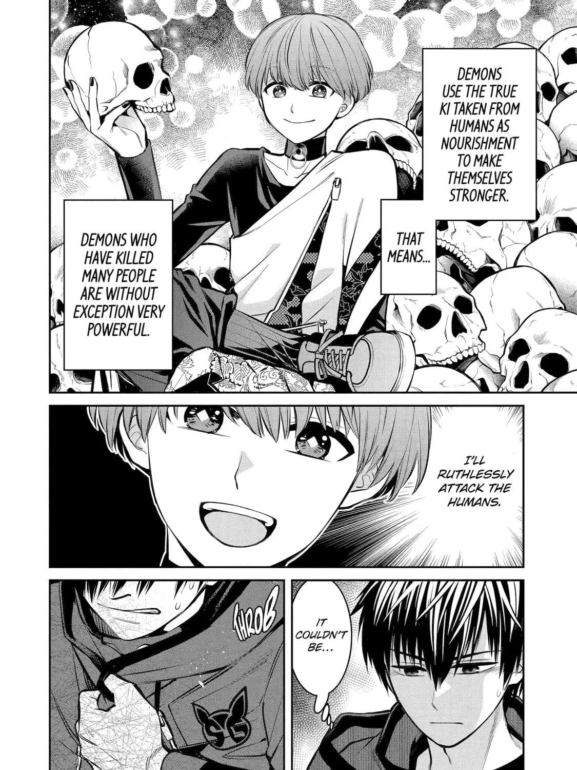 Read 404 Demons chapter 14 image 32 on Lezhin