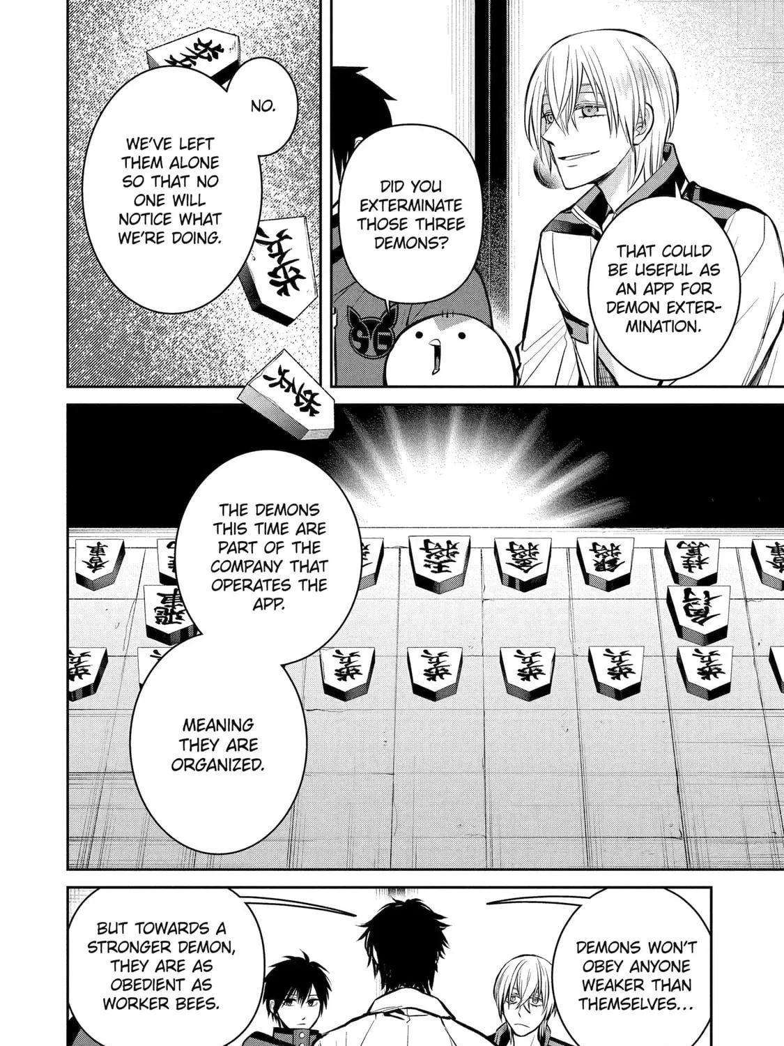 Read 404 Demons chapter 14 image 36 on Lezhin