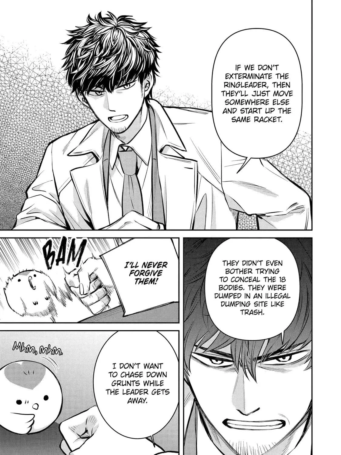 Read 404 Demons chapter 14 image 38 on Lezhin