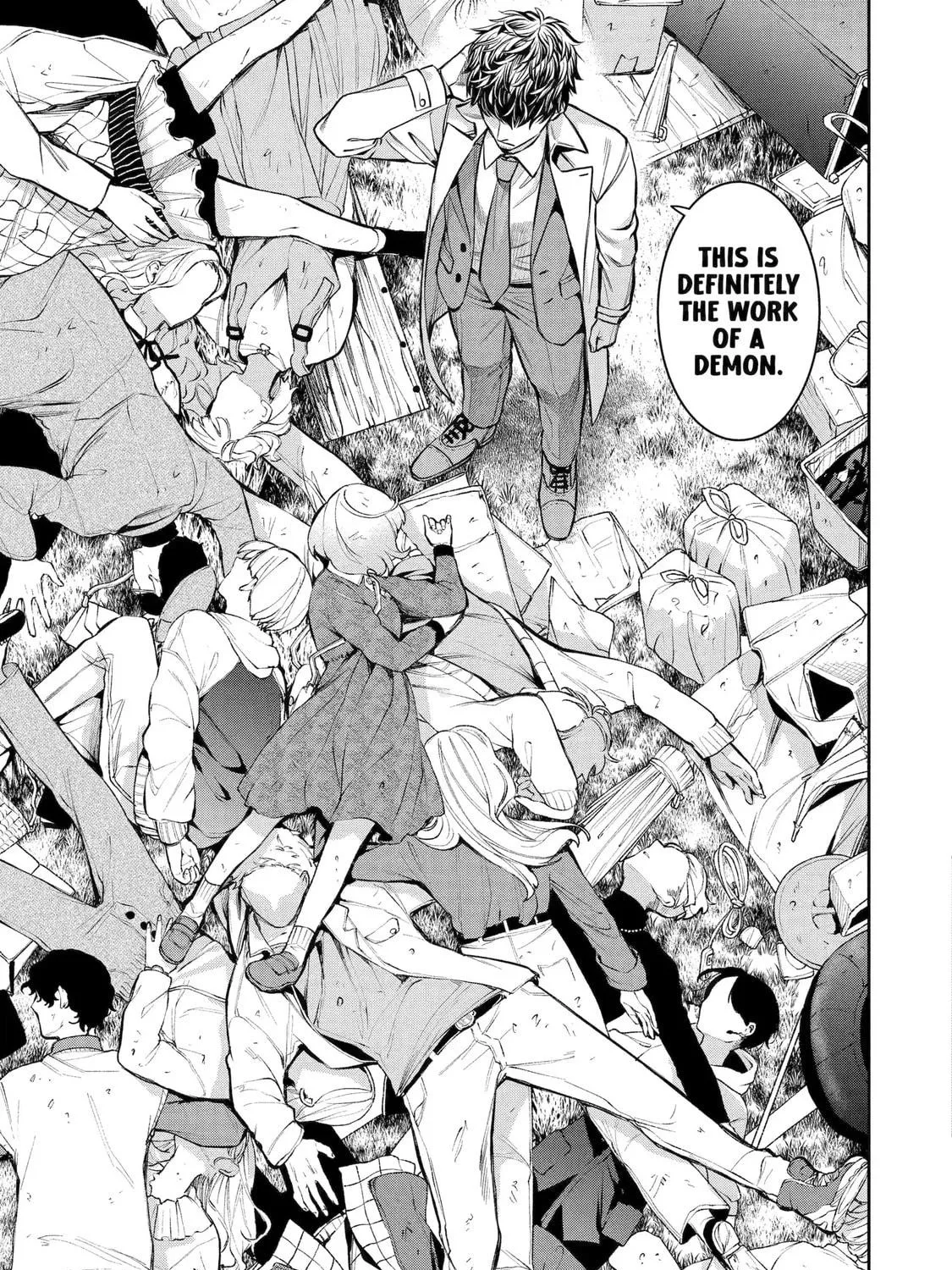 Read 404 Demons chapter 14 image 4 on Lezhin