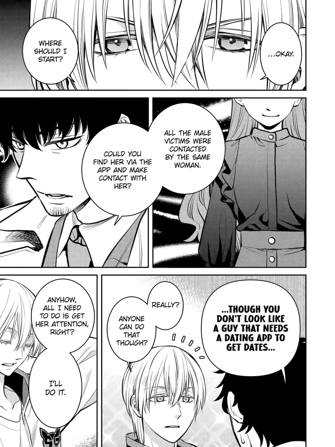 Read 404 Demons chapter 14 image 42 on Lezhin