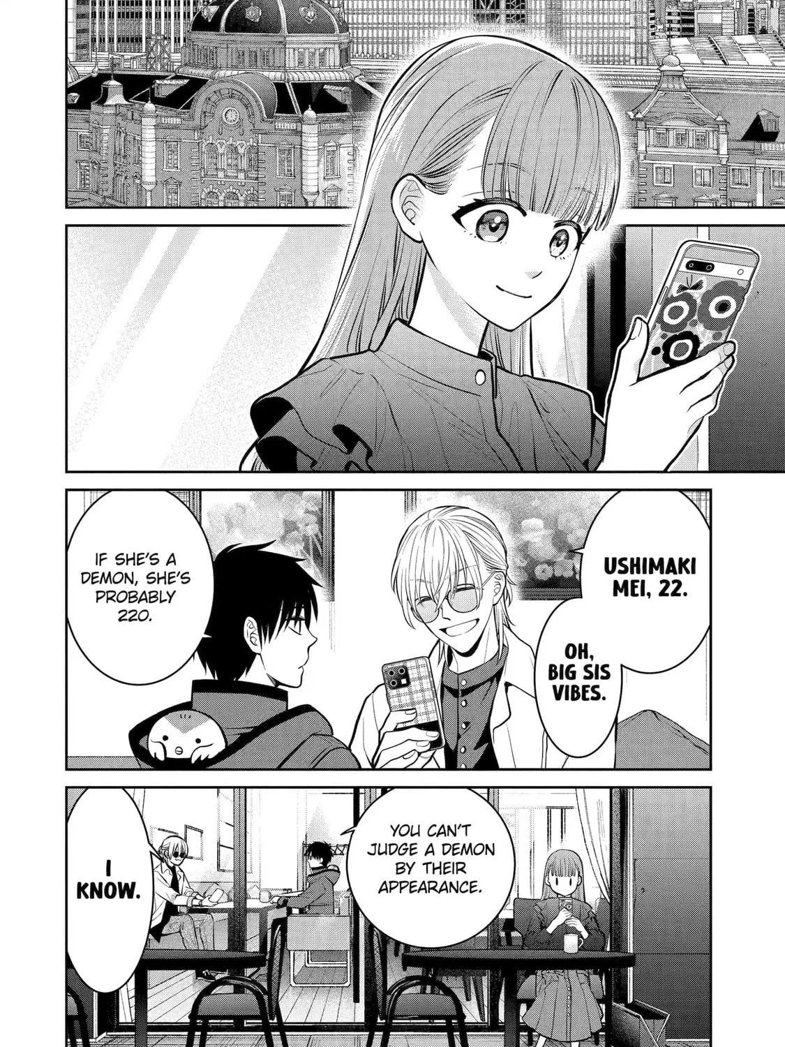 Read 404 Demons chapter 14 image 44 on Lezhin
