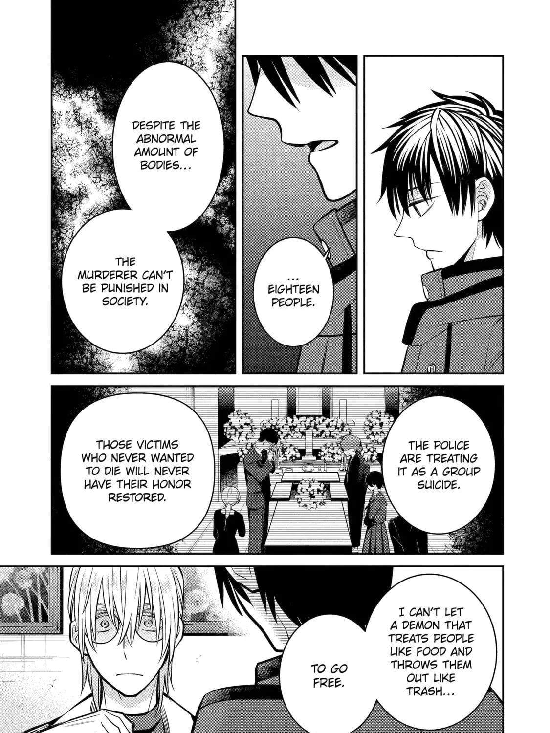 Read 404 Demons chapter 14 image 54 on Lezhin
