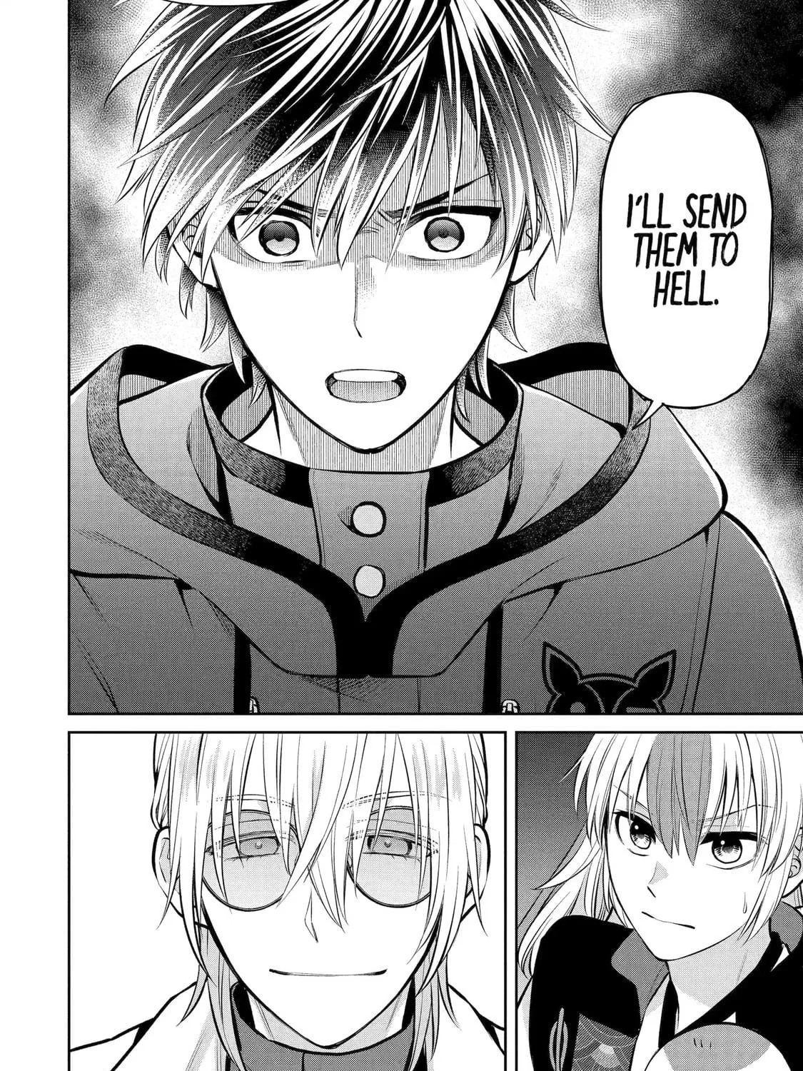 Read 404 Demons chapter 14 image 56 on Lezhin