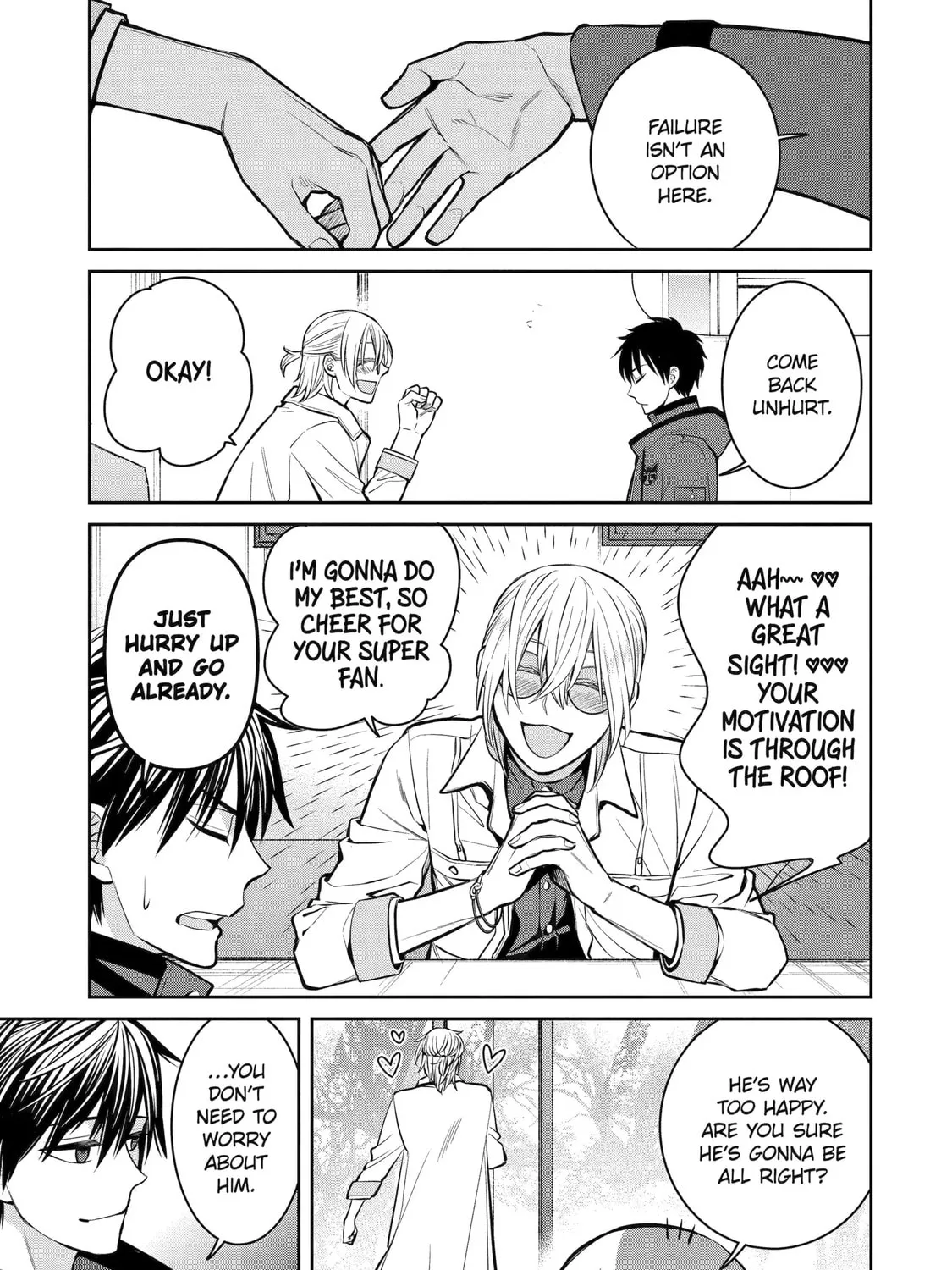 Read 404 Demons chapter 14 image 58 on Lezhin