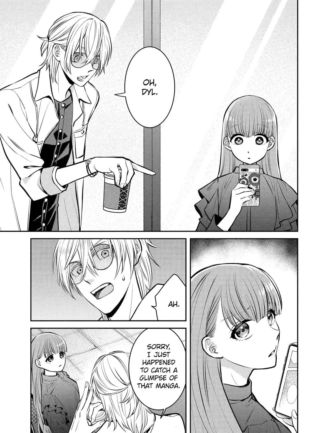 Read 404 Demons chapter 14 image 62 on Lezhin