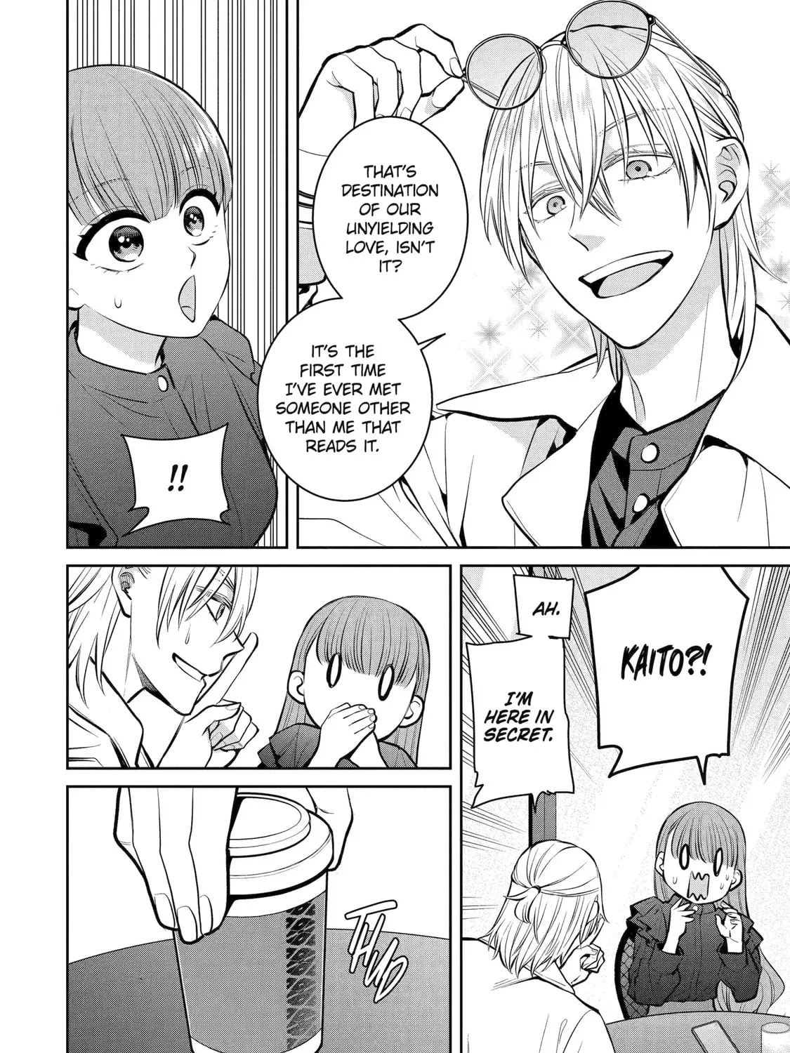 Read 404 Demons chapter 14 image 64 on Lezhin
