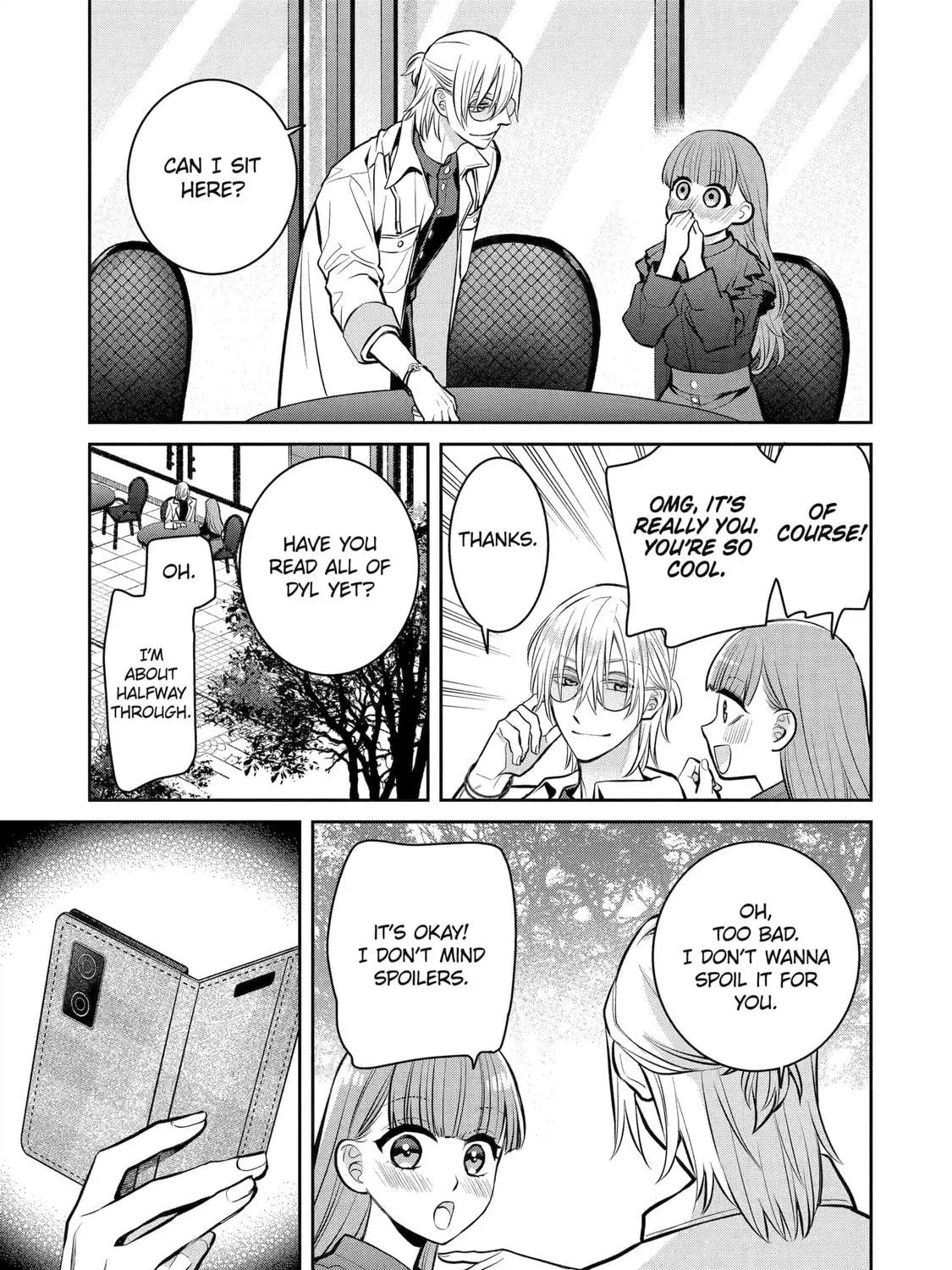 Read 404 Demons chapter 14 image 66 on Lezhin