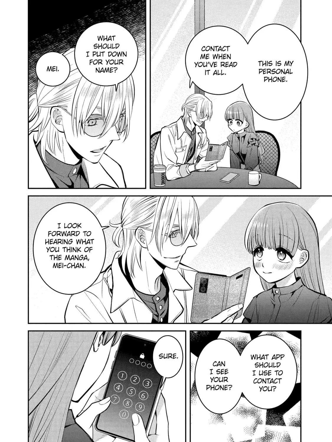 Read 404 Demons chapter 14 image 68 on Lezhin