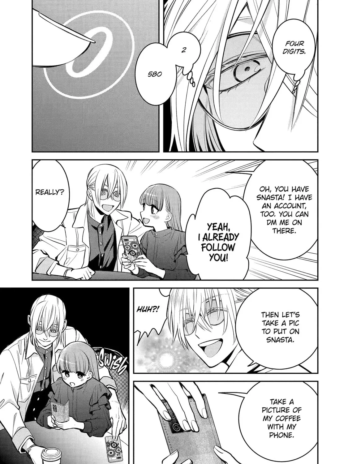 Read 404 Demons chapter 14 image 70 on Lezhin