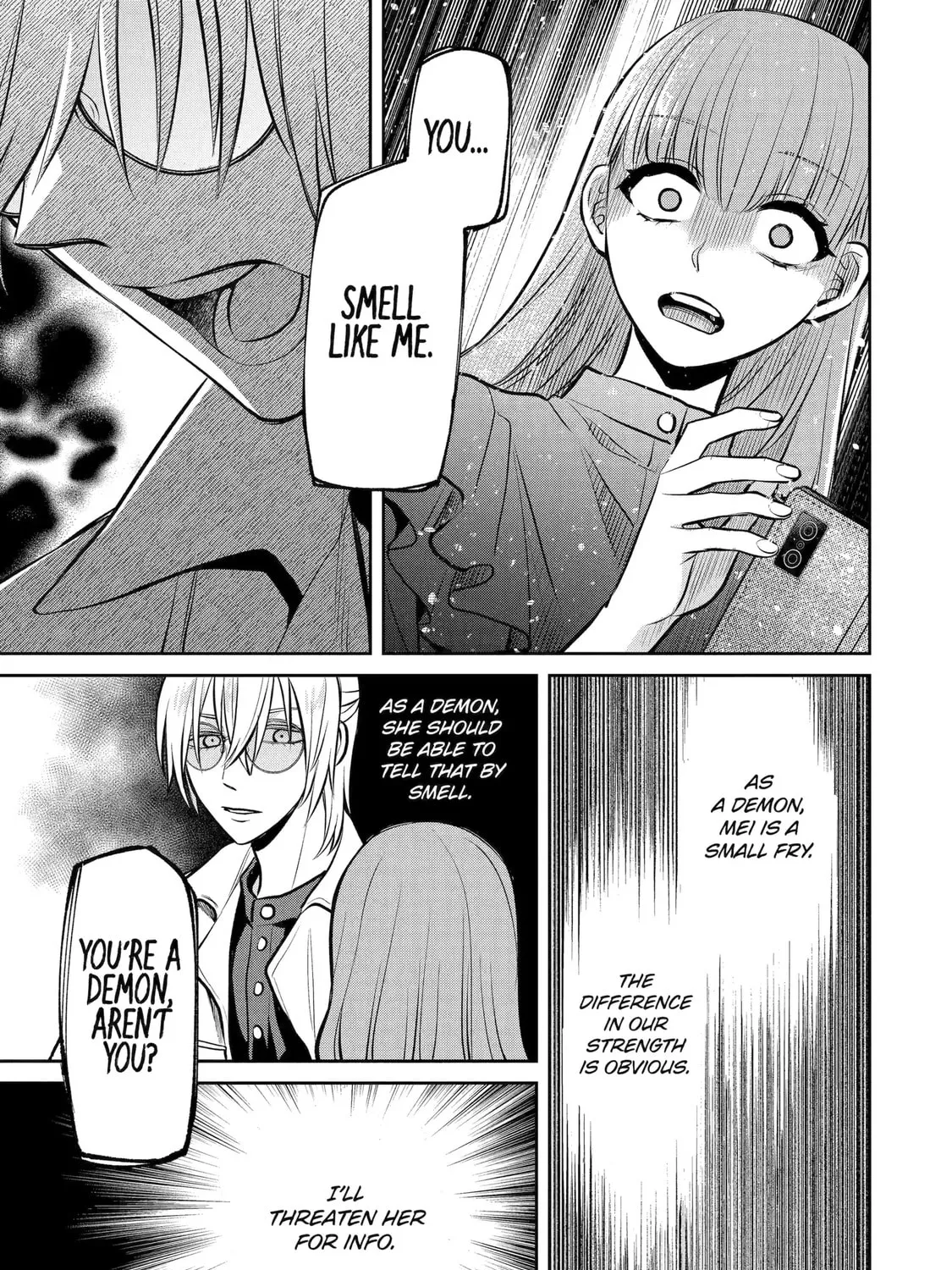 Read 404 Demons chapter 14 image 78 on Lezhin