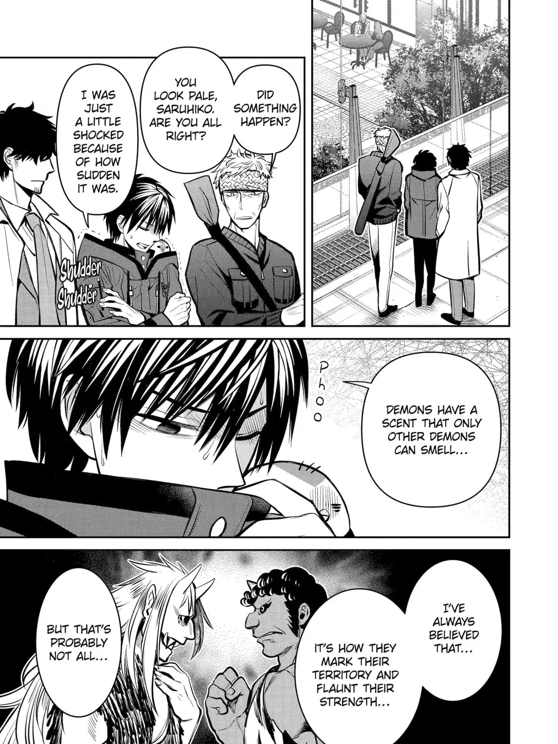 Read 404 Demons chapter 14 image 82 on Lezhin