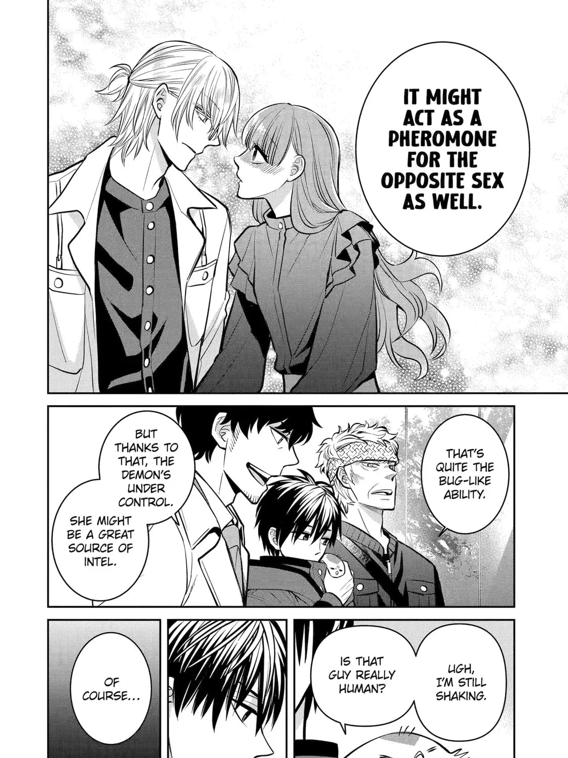 Read 404 Demons chapter 14 image 84 on Lezhin