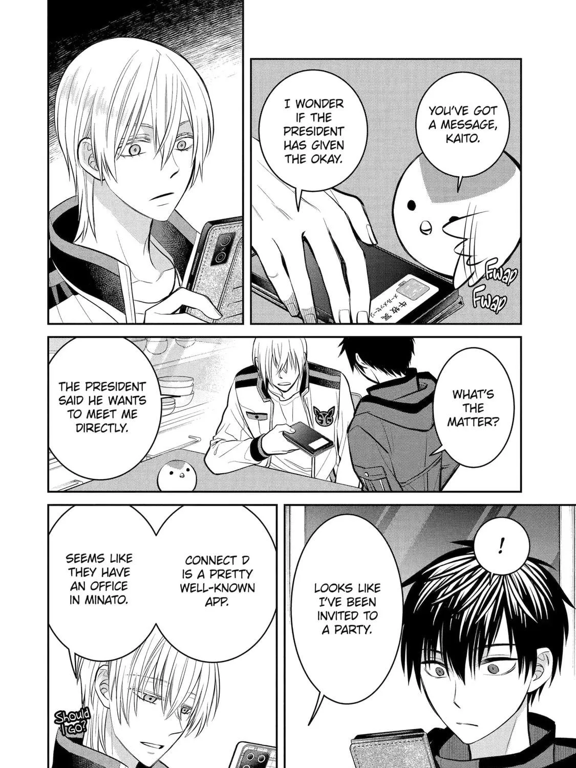Read 404 Demons chapter 14 image 96 on Lezhin
