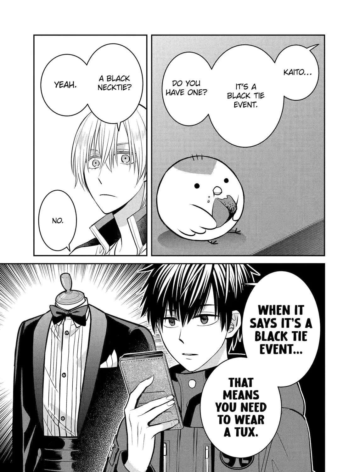 Read 404 Demons chapter 14 image 98 on Lezhin