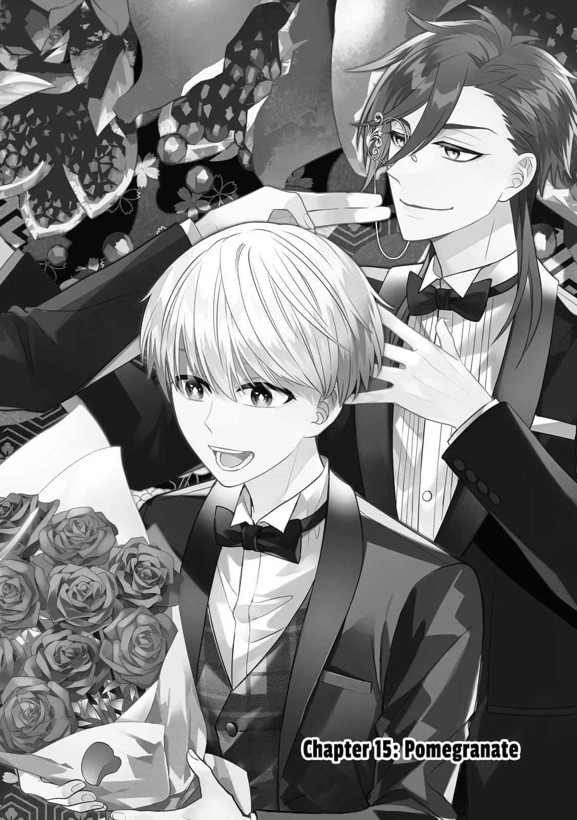 Read 404 Demons chapter 15.1 image 1 on Lezhin