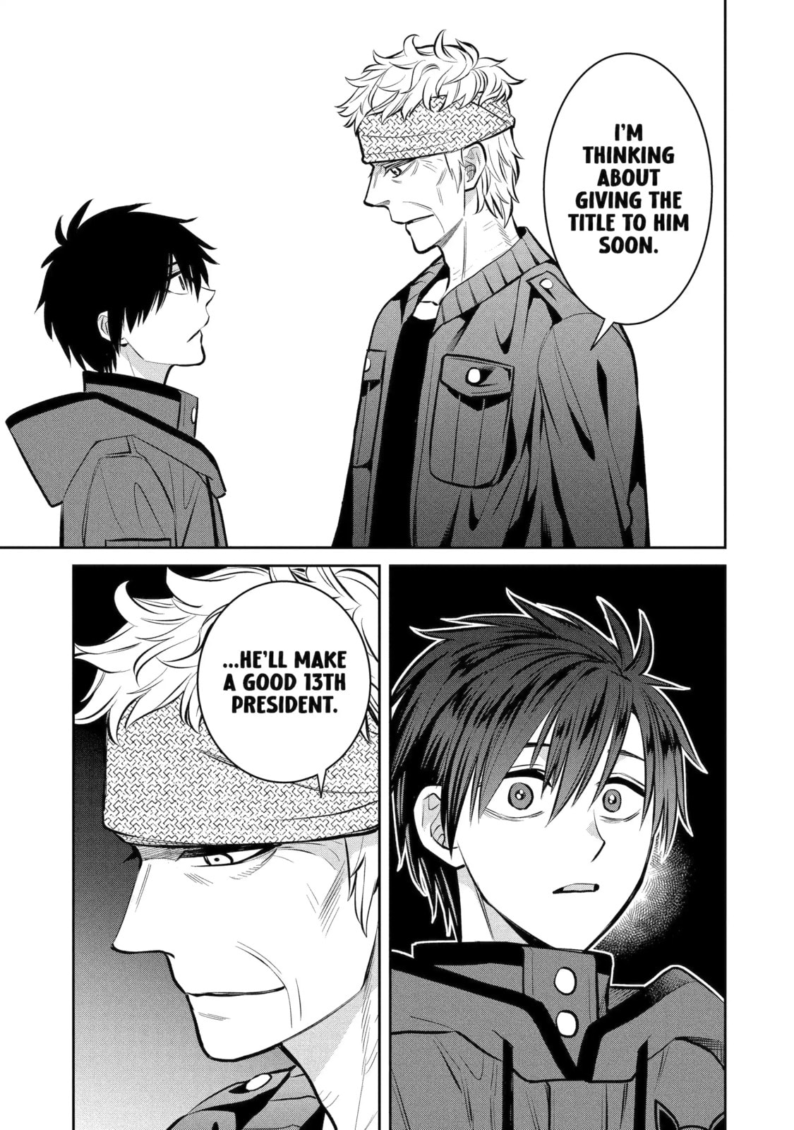 Read 404 Demons chapter 15.2 image 2 on Lezhin