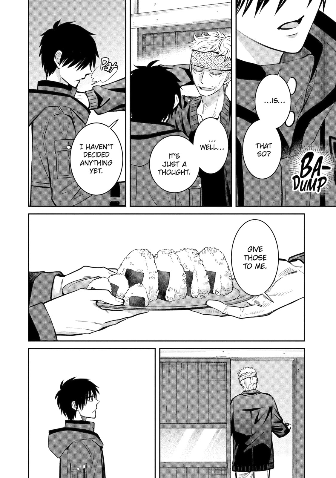 Read 404 Demons chapter 15.2 image 3 on Lezhin