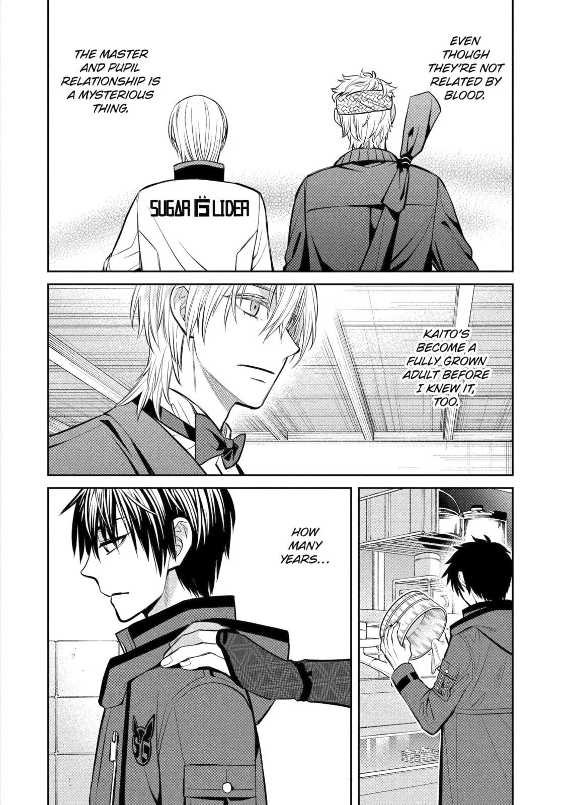 Read 404 Demons chapter 15.2 image 5 on Lezhin