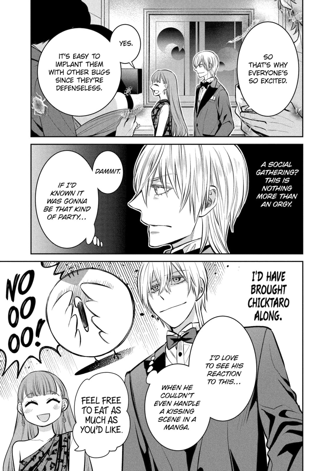 Read 404 Demons chapter 15.3 image 10 on Lezhin