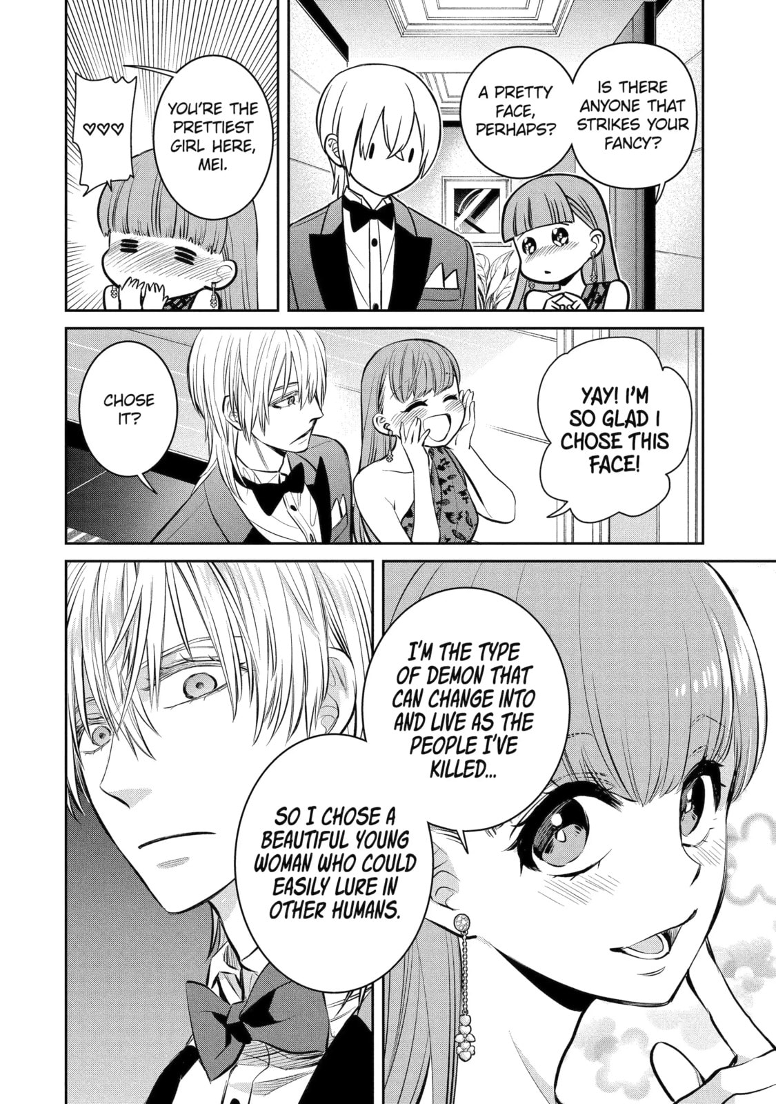 Read 404 Demons chapter 15.3 image 11 on Lezhin