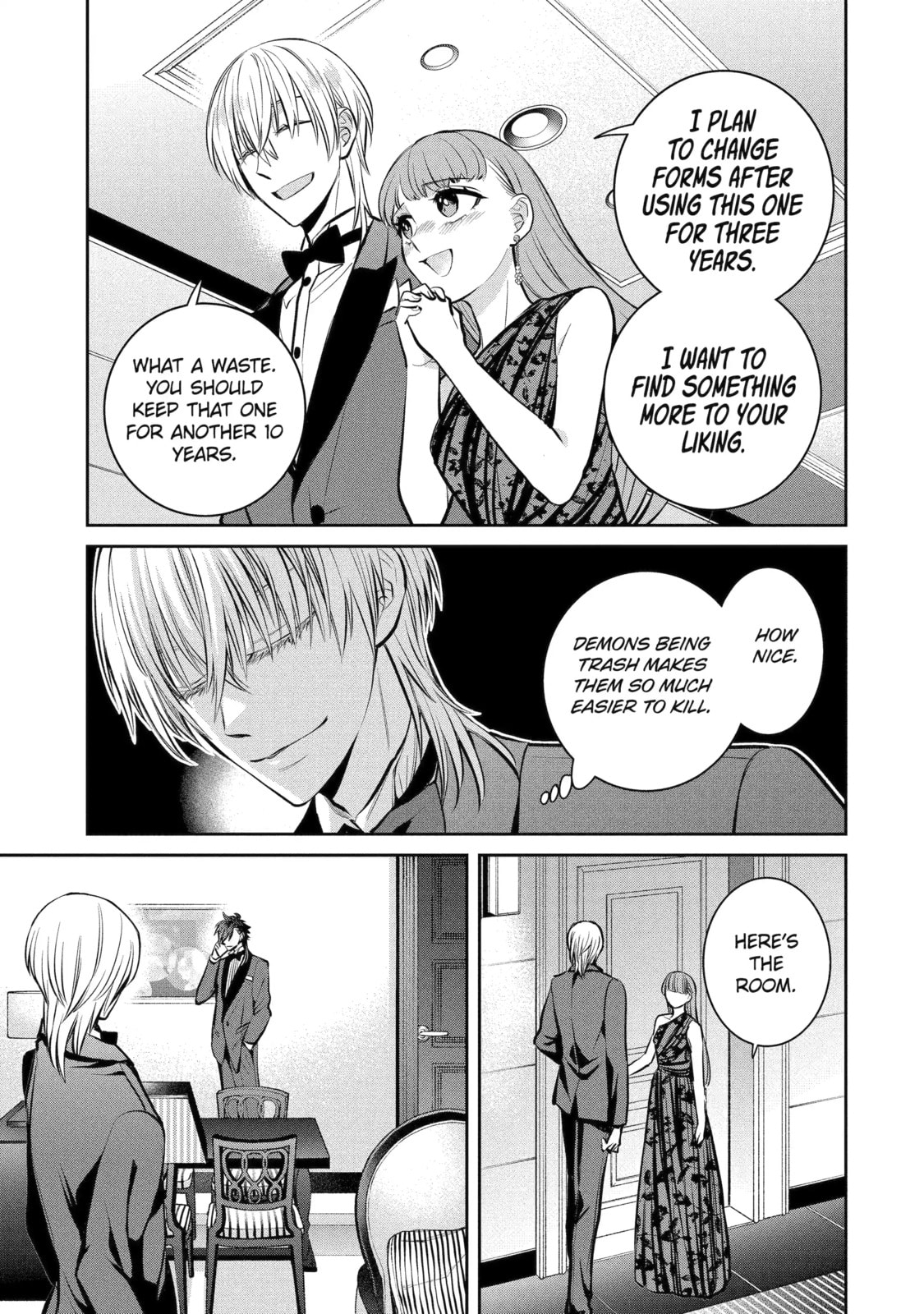 Read 404 Demons chapter 15.3 image 12 on Lezhin
