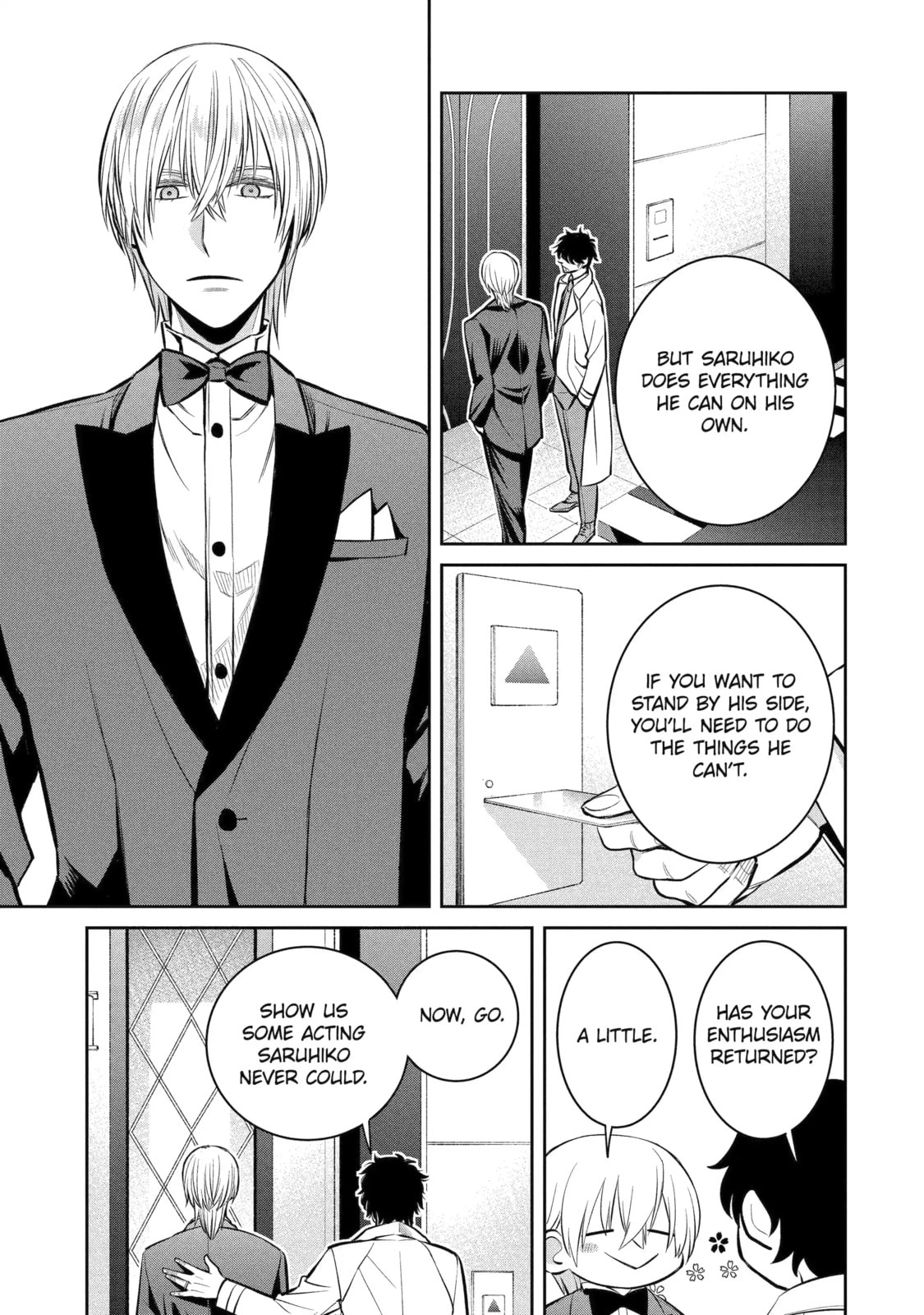 Read 404 Demons chapter 15.3 image 6 on Lezhin
