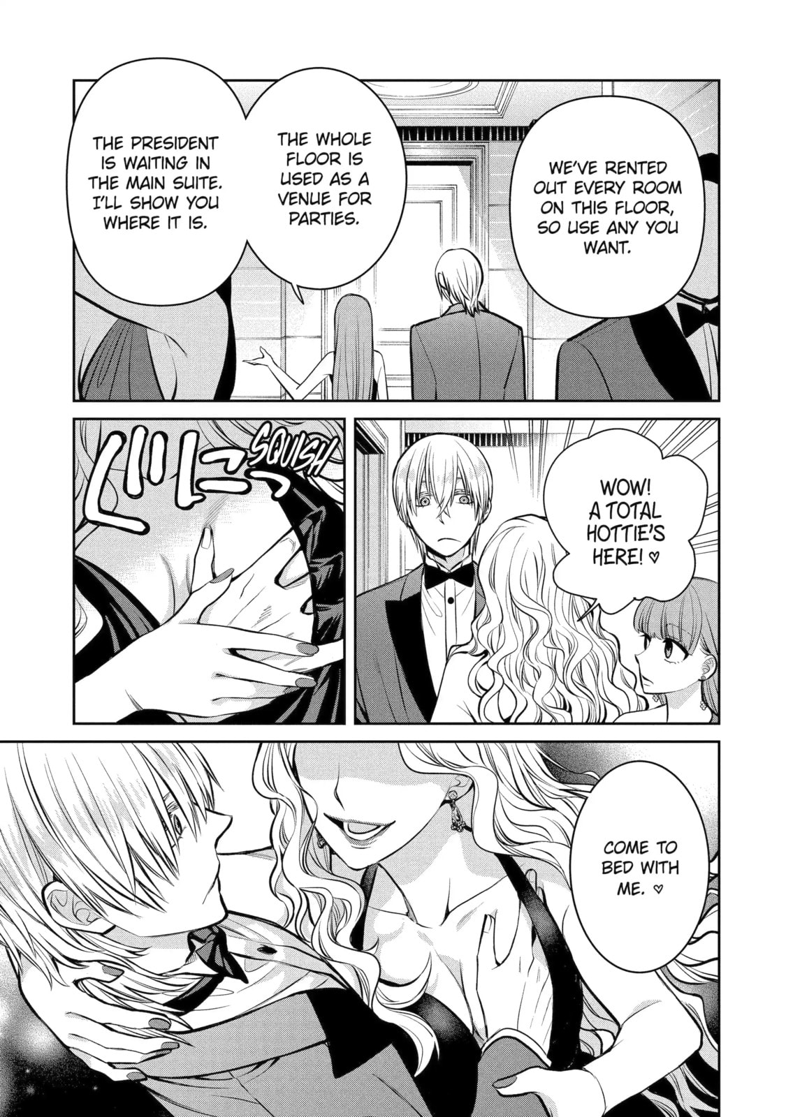 Read 404 Demons chapter 15.3 image 8 on Lezhin