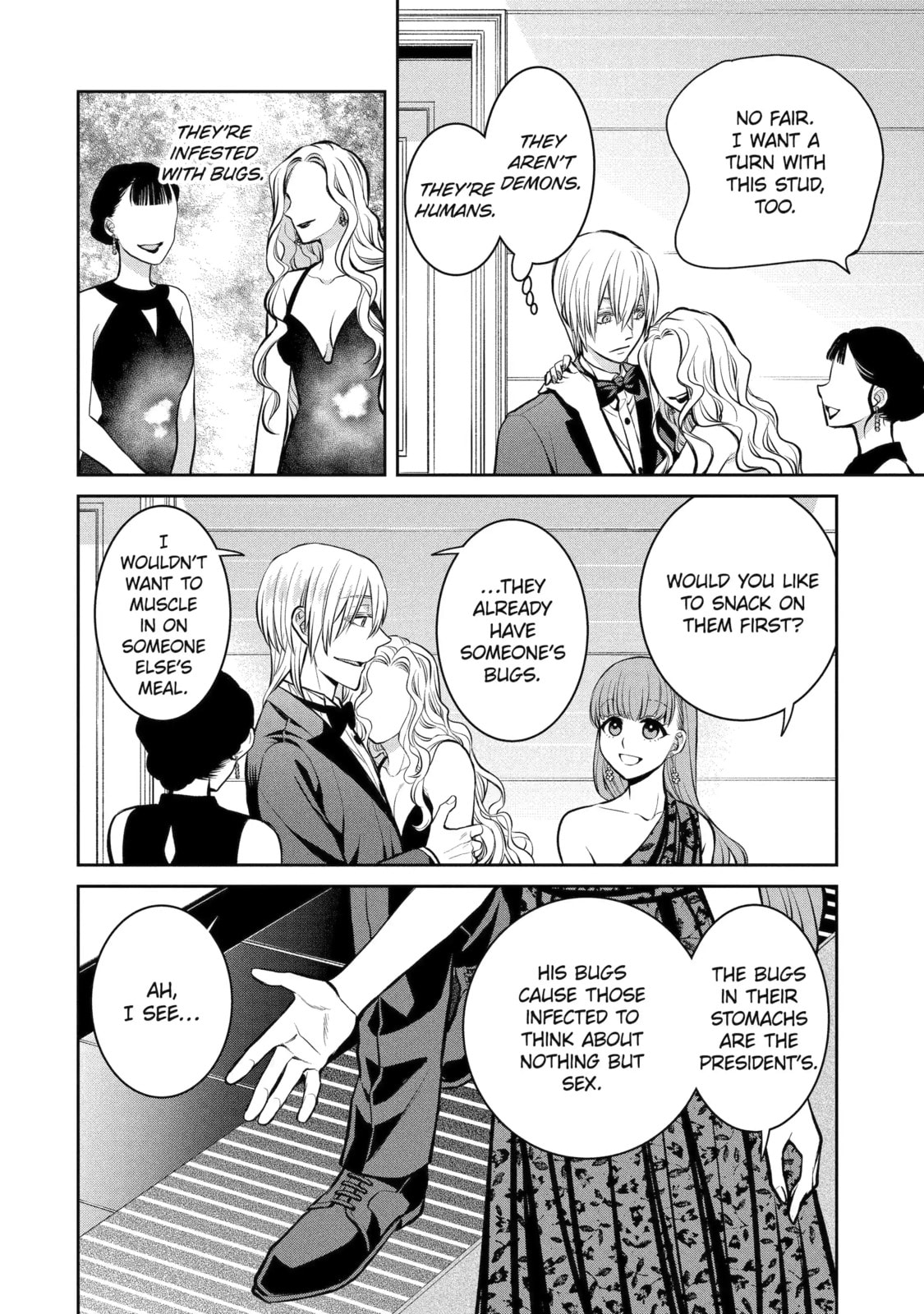 Read 404 Demons chapter 15.3 image 9 on Lezhin
