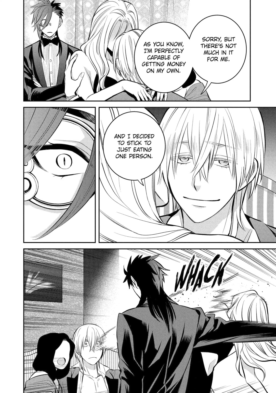 Read 404 Demons chapter 15.4 image 10 on Lezhin