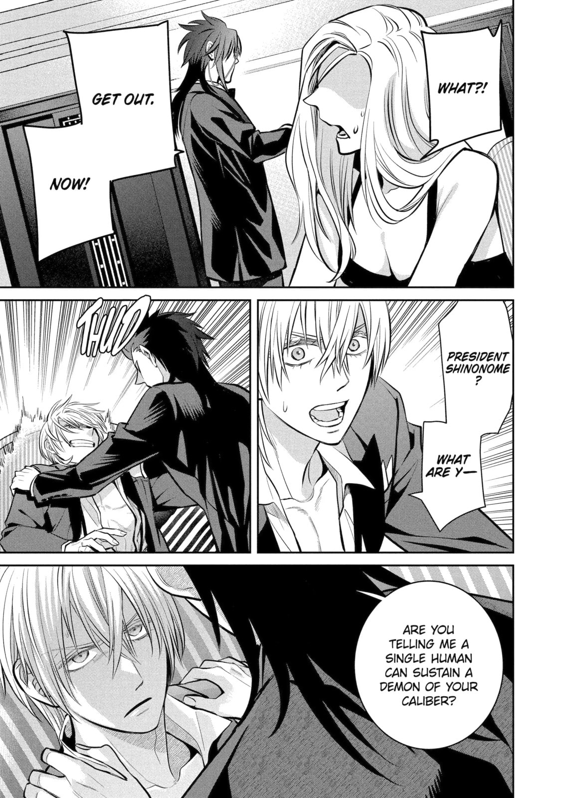 Read 404 Demons chapter 15.4 image 11 on Lezhin