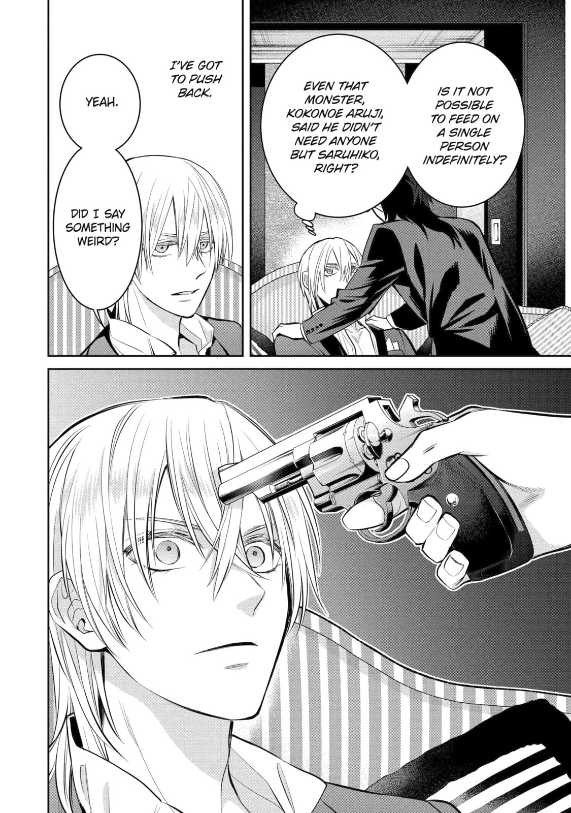 Read 404 Demons chapter 15.4 image 12 on Lezhin