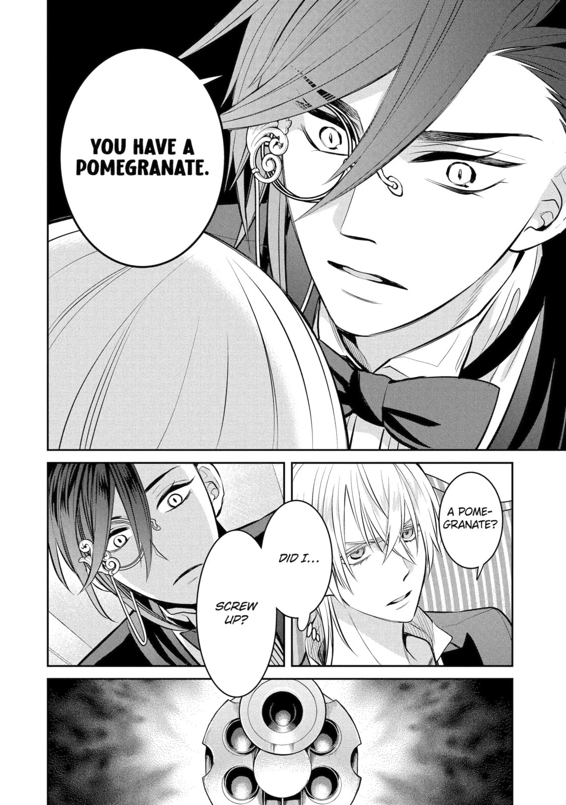 Read 404 Demons chapter 15.4 image 14 on Lezhin