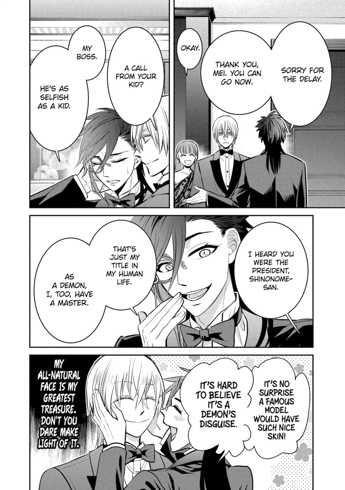 Read 404 Demons chapter 15.4 image 2 on Lezhin