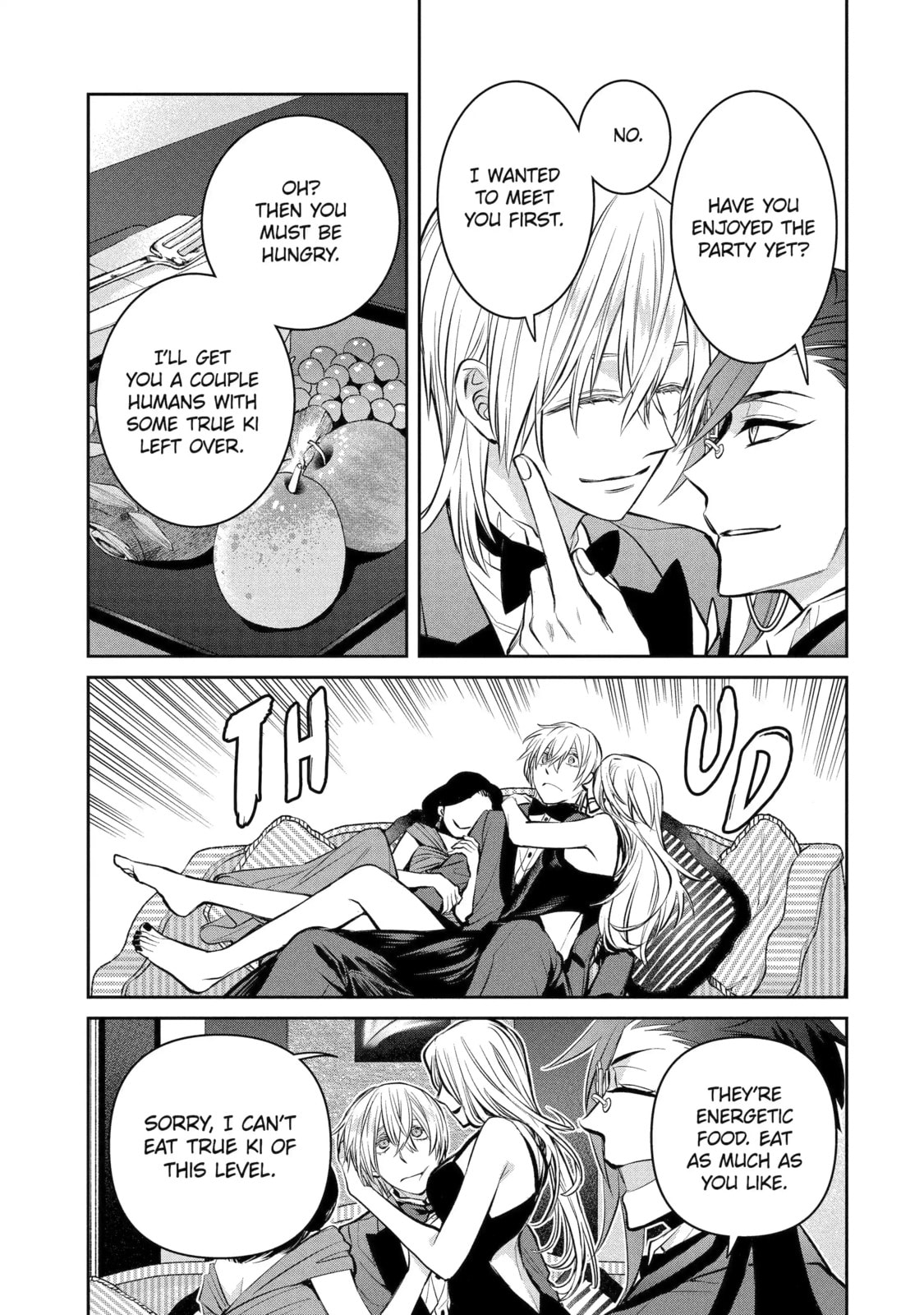 Read 404 Demons chapter 15.4 image 3 on Lezhin