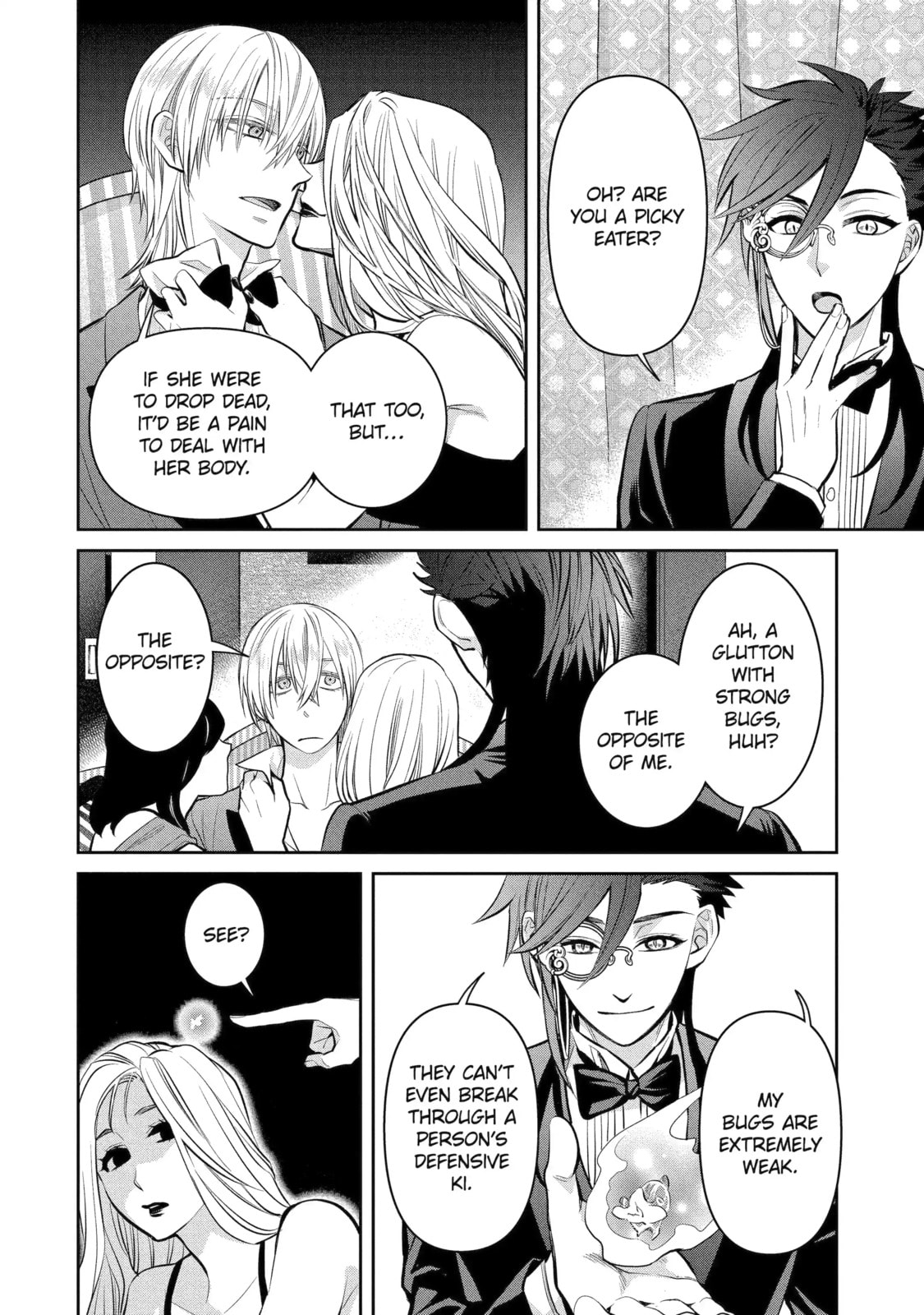 Read 404 Demons chapter 15.4 image 4 on Lezhin