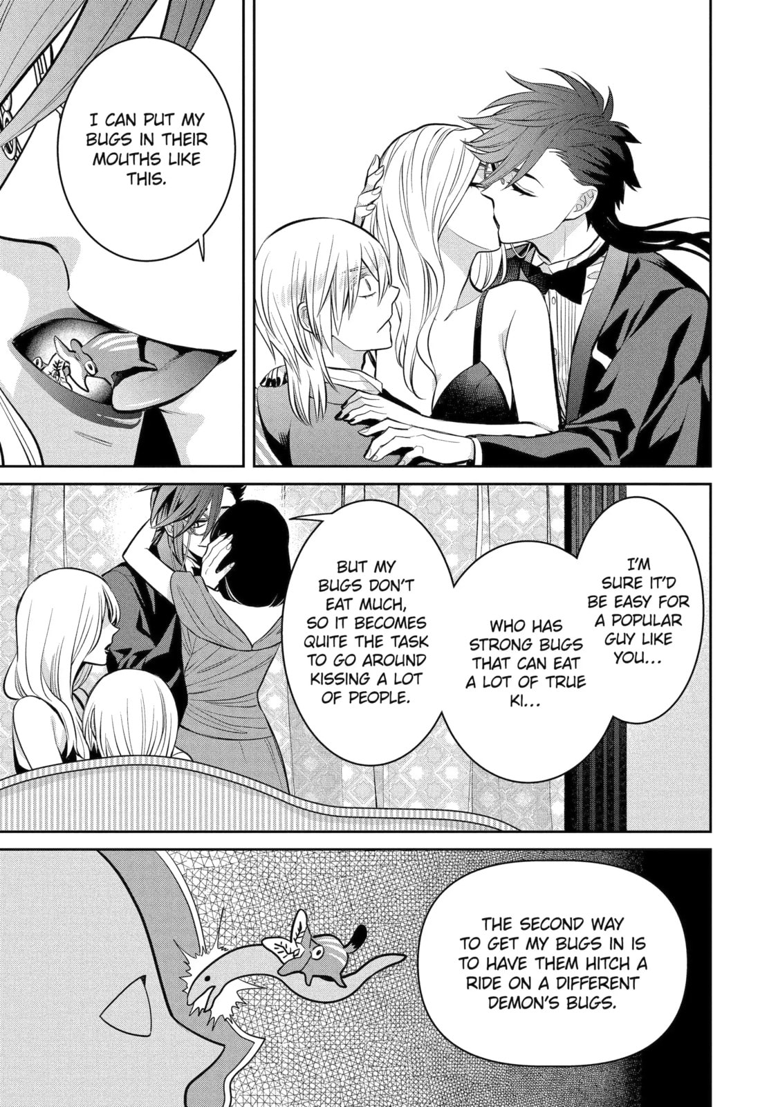 Read 404 Demons chapter 15.4 image 7 on Lezhin