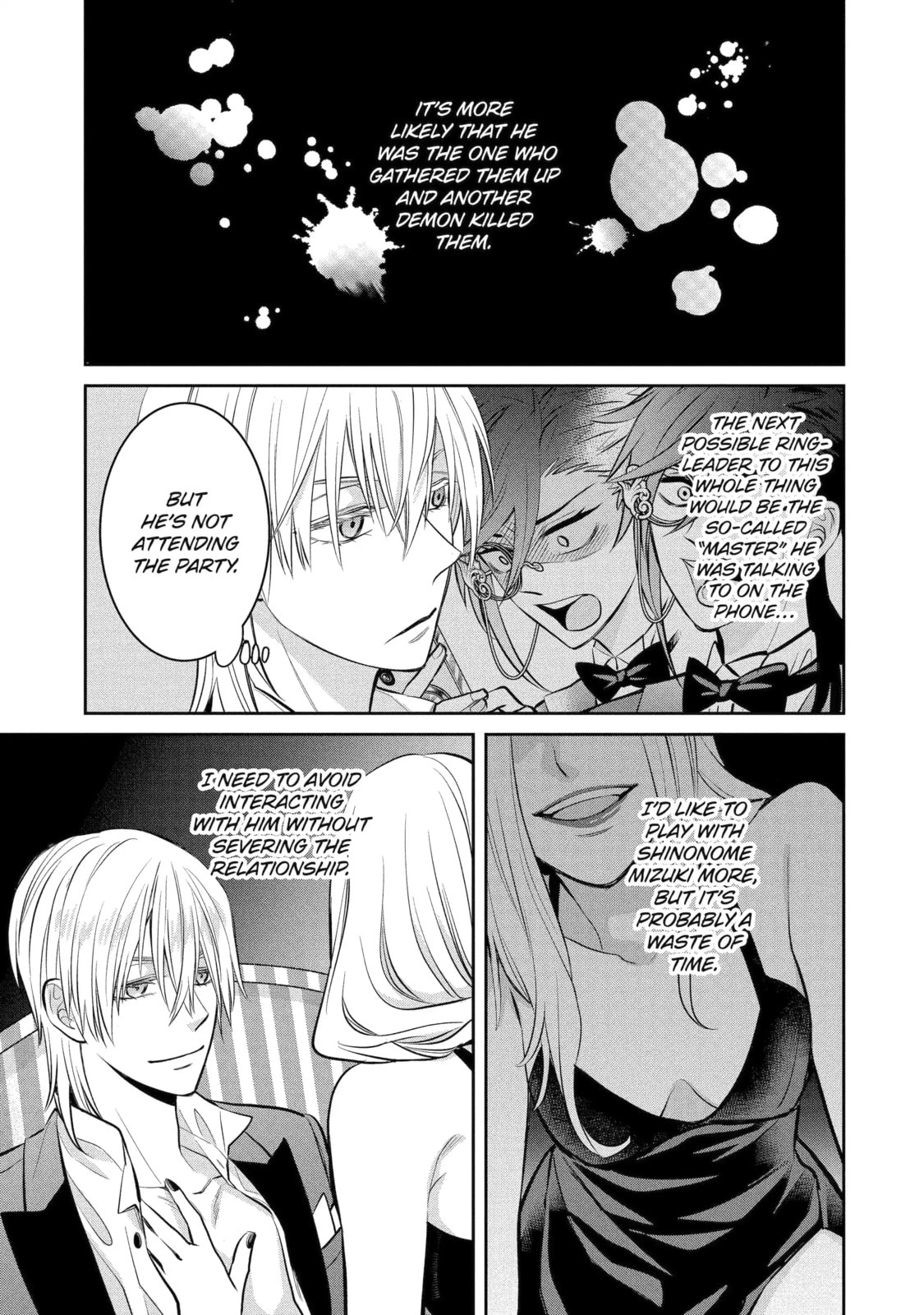 Read 404 Demons chapter 15.4 image 9 on Lezhin