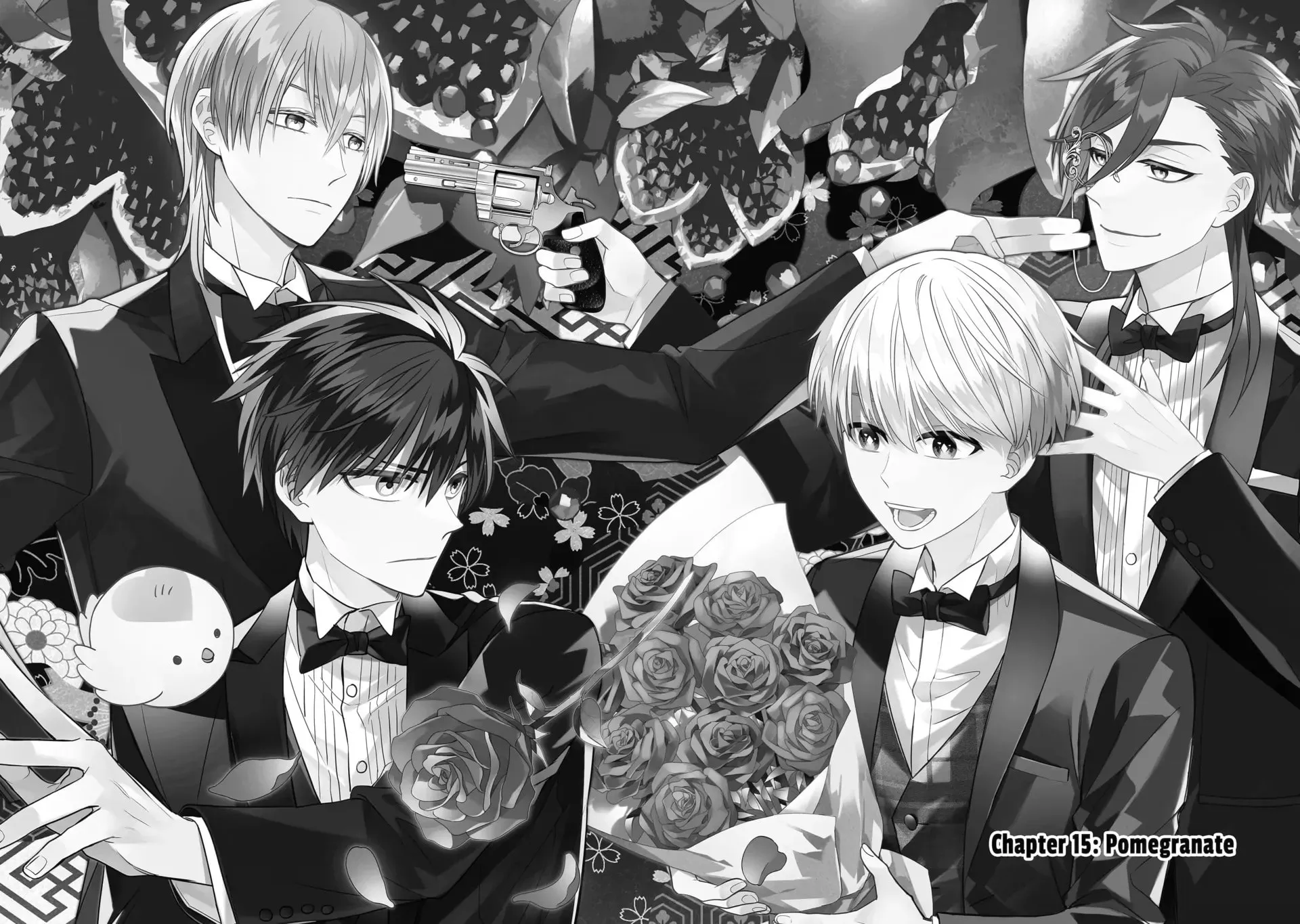 Read 404 Demons chapter 15 image 2 on Lezhin