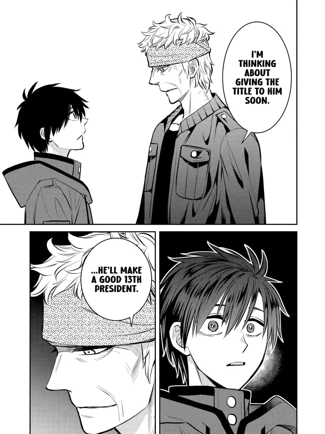 Read 404 Demons chapter 15 image 25 on Lezhin
