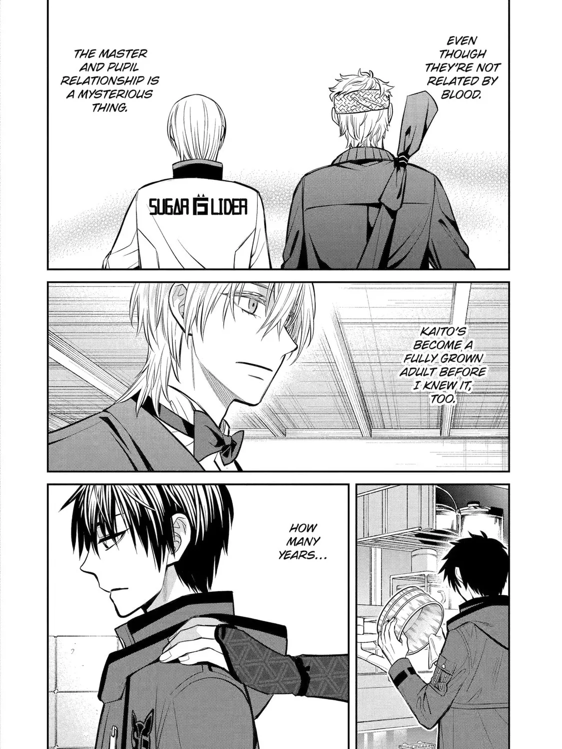 Read 404 Demons chapter 15 image 31 on Lezhin