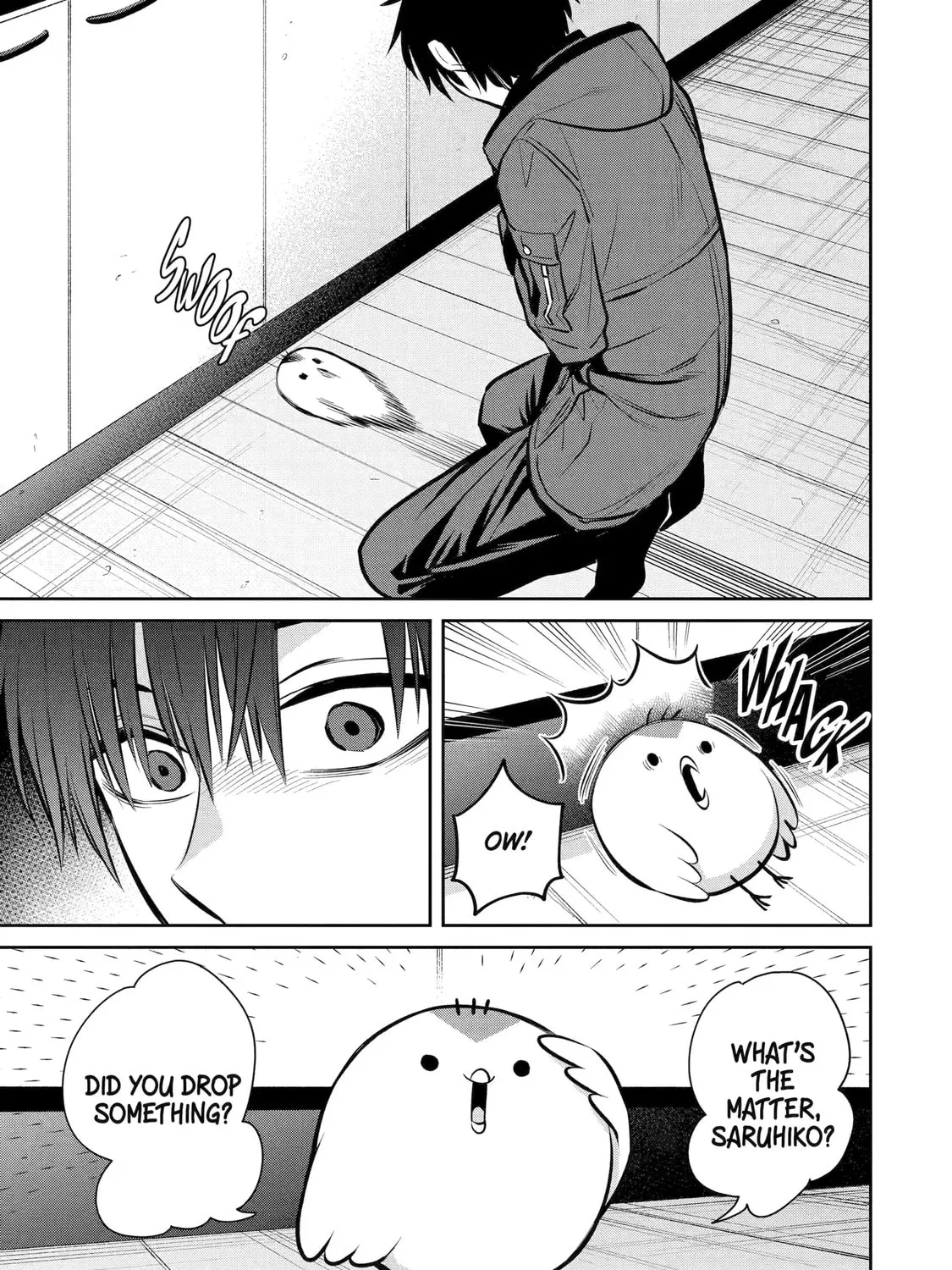 Read 404 Demons chapter 15 image 41 on Lezhin