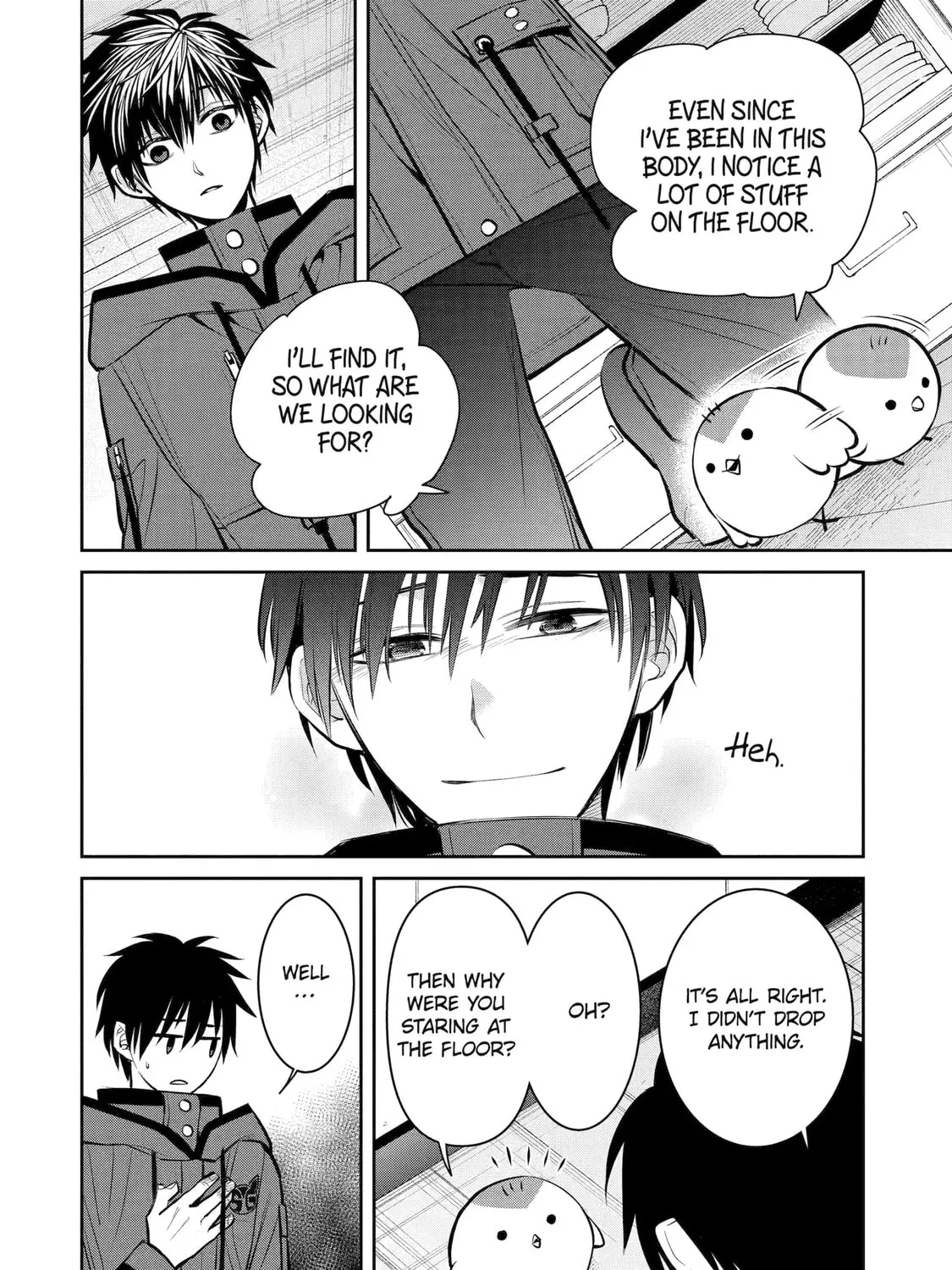 Read 404 Demons chapter 15 image 43 on Lezhin