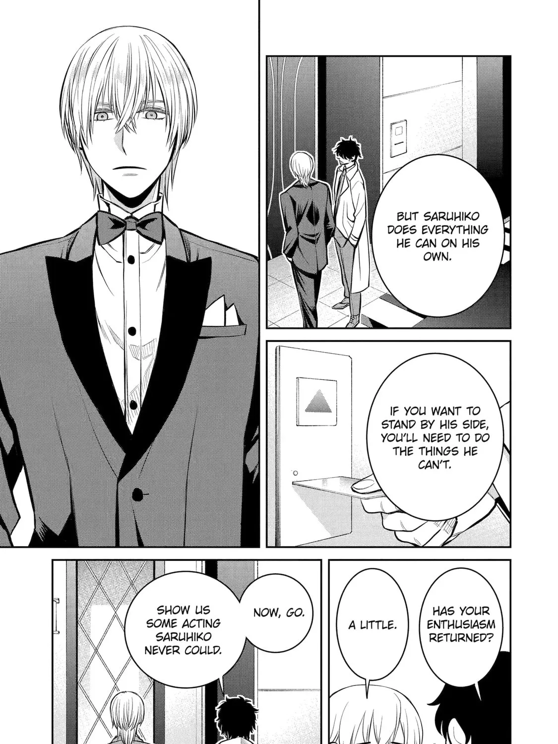 Read 404 Demons chapter 15 image 53 on Lezhin
