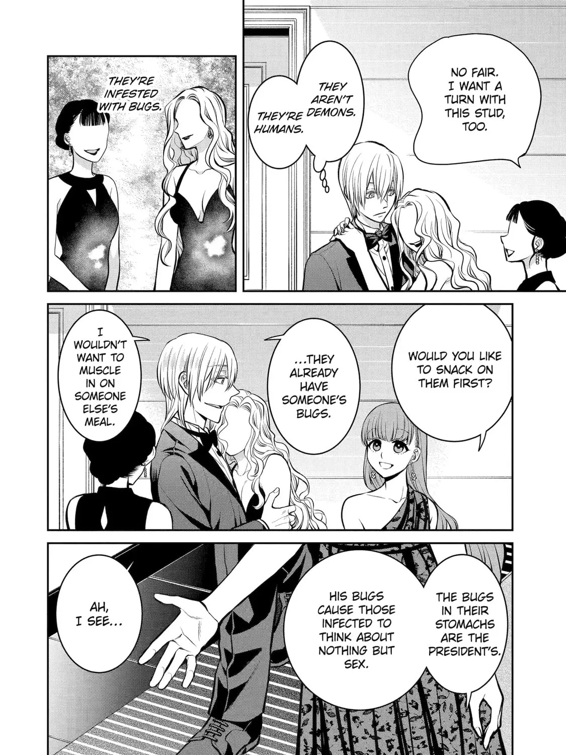 Read 404 Demons chapter 15 image 59 on Lezhin