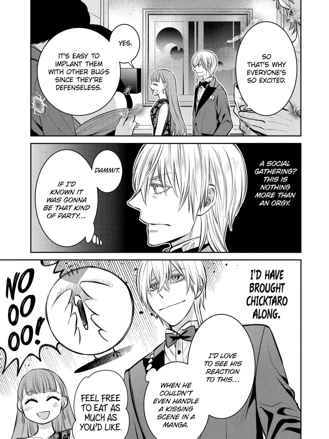 Read 404 Demons chapter 15 image 61 on Lezhin