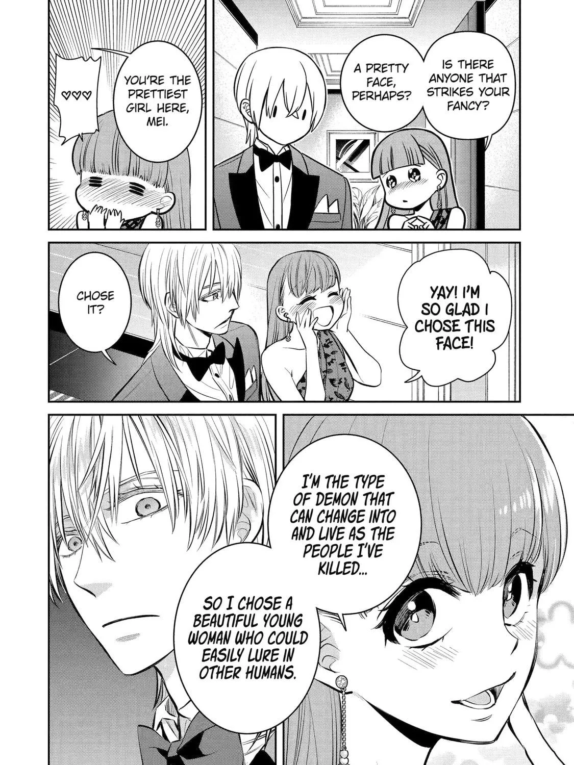 Read 404 Demons chapter 15 image 63 on Lezhin