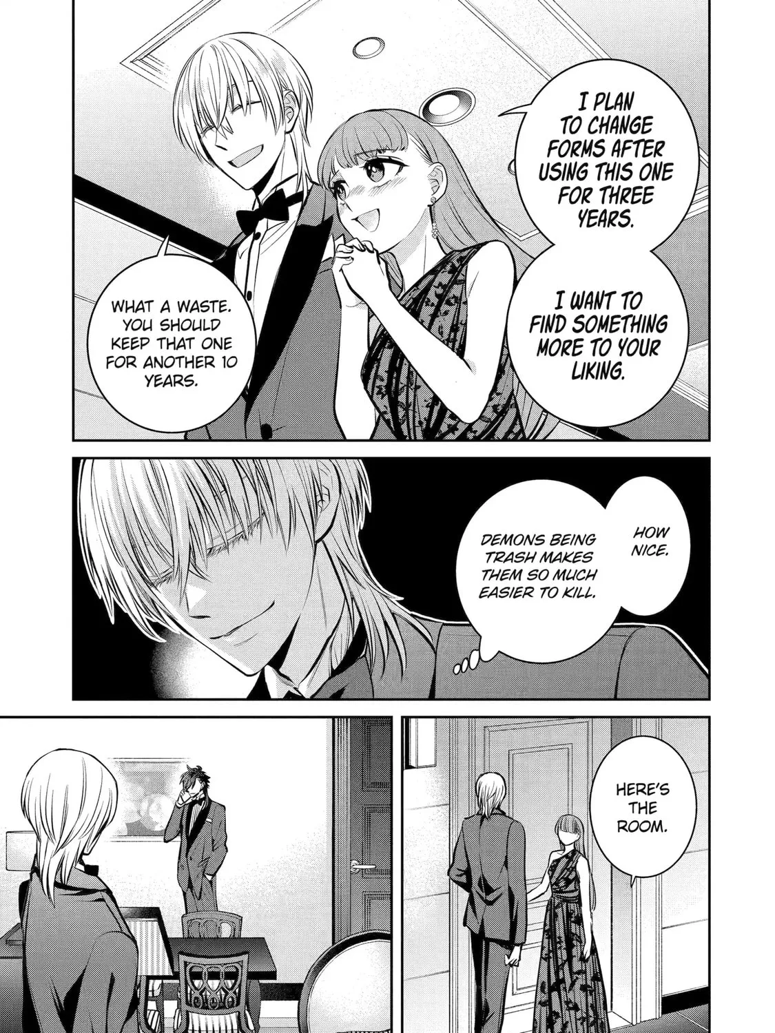 Read 404 Demons chapter 15 image 65 on Lezhin