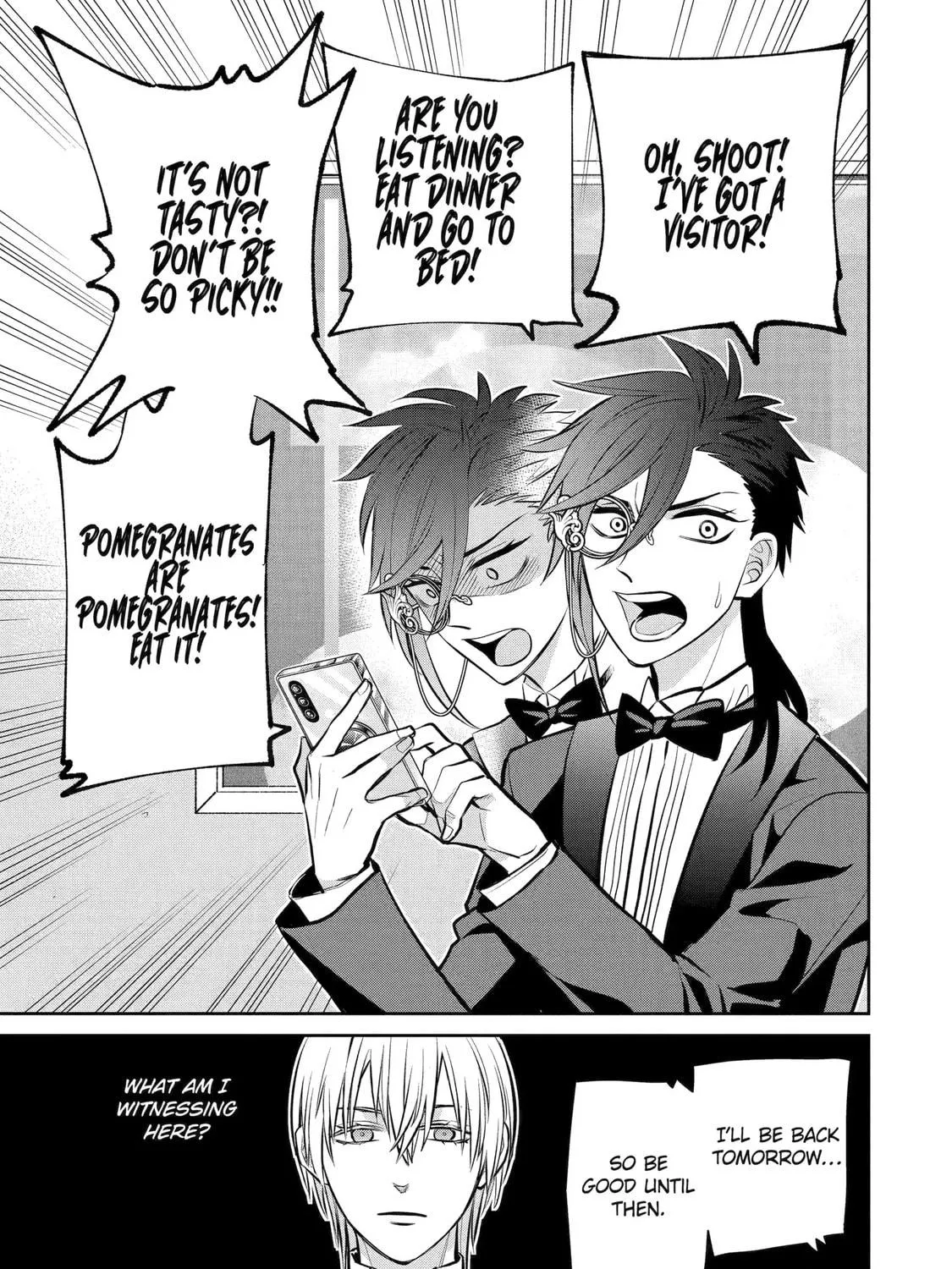 Read 404 Demons chapter 15 image 69 on Lezhin