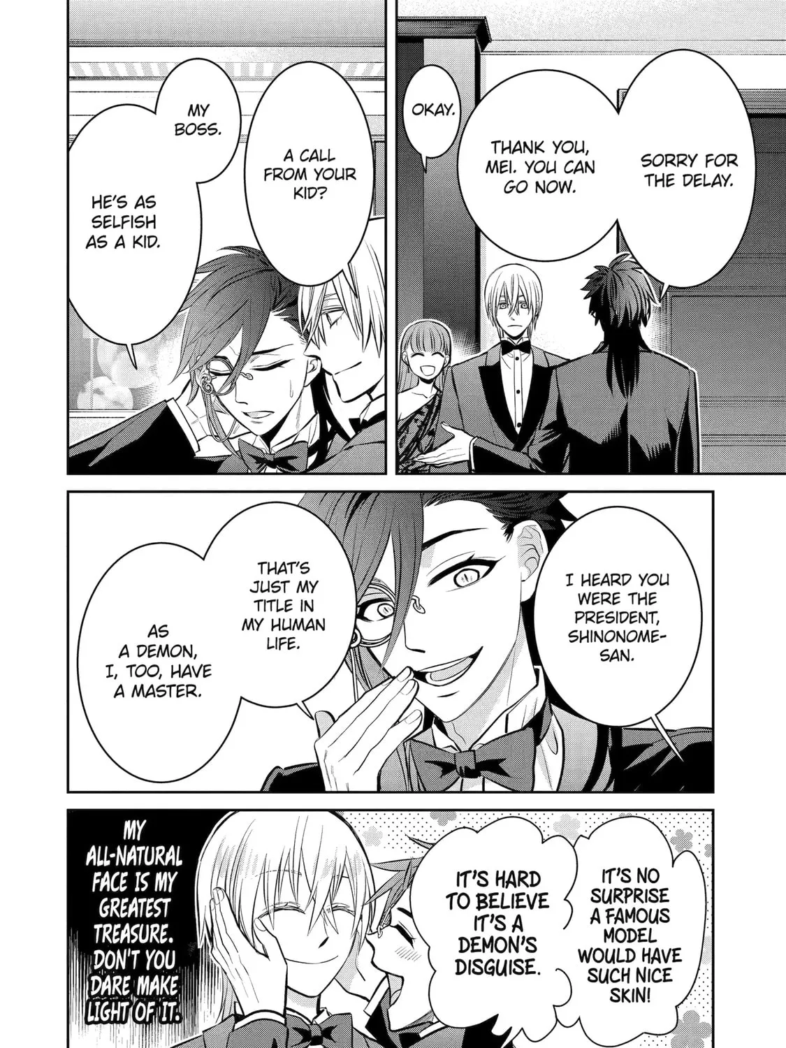 Read 404 Demons chapter 15 image 71 on Lezhin